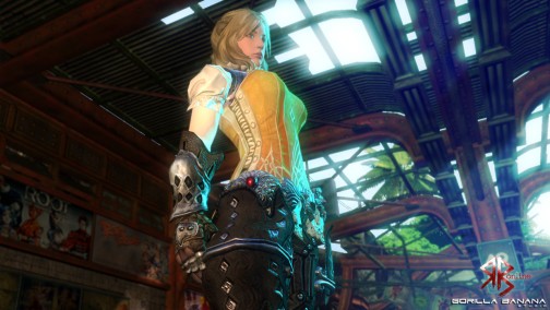 ꡼ No.003Υͥ / Υ󥿡åƥ󥰥ХȥMORed Blood OnlineסȯСΥץ쥤ࡼӡ