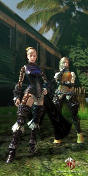 ꡼ No.004Υͥ / Υ󥿡åƥ󥰥ХȥMORed Blood OnlineסȯСΥץ쥤ࡼӡ