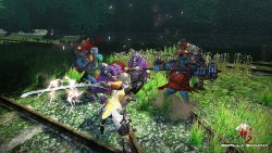 ꡼ No.015Υͥ / Υ󥿡åƥ󥰥ХȥMORed Blood OnlineסȯСΥץ쥤ࡼӡ