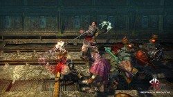 ꡼ No.016Υͥ / Υ󥿡åƥ󥰥ХȥMORed Blood OnlineסȯСΥץ쥤ࡼӡ