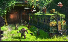 ꡼ No.020Υͥ / Υ󥿡åƥ󥰥ХȥMORed Blood OnlineסȯСΥץ쥤ࡼӡ