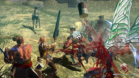 ꡼ No.003Υͥ / TES4Oblivionפʤɤͭ̾Jeremy Soule᤬ڤô ڹ饤RPGRed Blood OnlineפΥࡼӡǺ