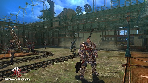 ꡼ No.004Υͥ / TES4Oblivionפʤɤͭ̾Jeremy Soule᤬ڤô ڹ饤RPGRed Blood OnlineפΥࡼӡǺ