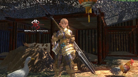 ꡼ No.005Υͥ / TES4Oblivionפʤɤͭ̾Jeremy Soule᤬ڤô ڹ饤RPGRed Blood OnlineפΥࡼӡǺ