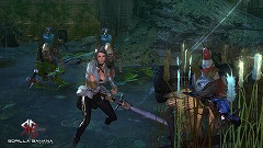 ꡼ No.006Υͥ / TES4Oblivionפʤɤͭ̾Jeremy Soule᤬ڤô ڹ饤RPGRed Blood OnlineפΥࡼӡǺ