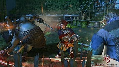 ꡼ No.009Υͥ / TES4Oblivionפʤɤͭ̾Jeremy Soule᤬ڤô ڹ饤RPGRed Blood OnlineפΥࡼӡǺ