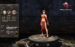 ꡼ No.002Υͥ / G-Star 2010ϼϤϤޤäĤ˻Ѥ򸽤Red Blood Onlineס⤤Τߤʤ餺ԵΥư륷ƥȤ