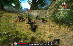 ꡼ No.004Υͥ / G-Star 2010ϼϤϤޤäĤ˻Ѥ򸽤Red Blood Onlineס⤤Τߤʤ餺ԵΥư륷ƥȤ