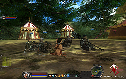 ꡼ No.009Υͥ / G-Star 2010ϼϤϤޤäĤ˻Ѥ򸽤Red Blood Onlineס⤤Τߤʤ餺ԵΥư륷ƥȤ