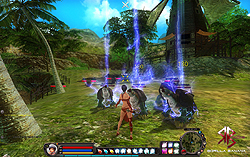 ꡼ No.012Υͥ / G-Star 2010ϼϤϤޤäĤ˻Ѥ򸽤Red Blood Onlineס⤤Τߤʤ餺ԵΥư륷ƥȤ