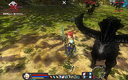 ꡼ No.013Υͥ / G-Star 2010ϼϤϤޤäĤ˻Ѥ򸽤Red Blood Onlineס⤤Τߤʤ餺ԵΥư륷ƥȤ