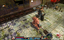 ꡼ No.014Υͥ / G-Star 2010ϼϤϤޤäĤ˻Ѥ򸽤Red Blood Onlineס⤤Τߤʤ餺ԵΥư륷ƥȤ