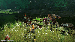 ꡼ No.018Υͥ / G-Star 2010ϼϤϤޤäĤ˻Ѥ򸽤Red Blood Onlineס⤤Τߤʤ餺ԵΥư륷ƥȤ