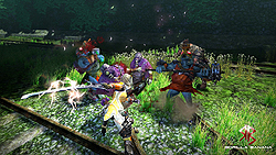 ꡼ No.019Υͥ / G-Star 2010ϼϤϤޤäĤ˻Ѥ򸽤Red Blood Onlineס⤤Τߤʤ餺ԵΥư륷ƥȤ