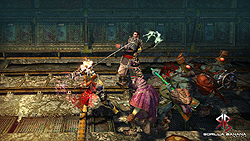 ꡼ No.020Υͥ / G-Star 2010ϼϤϤޤäĤ˻Ѥ򸽤Red Blood Onlineס⤤Τߤʤ餺ԵΥư륷ƥȤ