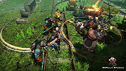 ꡼ No.021Υͥ / G-Star 2010ϼϤϤޤäĤ˻Ѥ򸽤Red Blood Onlineס⤤Τߤʤ餺ԵΥư륷ƥȤ