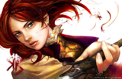 ꡼ No.025Υͥ / G-Star 2010ϼϤϤޤäĤ˻Ѥ򸽤Red Blood Onlineס⤤Τߤʤ餺ԵΥư륷ƥȤ