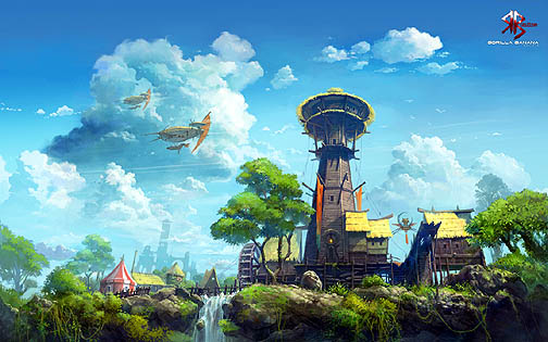 ꡼ No.026Υͥ / G-Star 2010ϼϤϤޤäĤ˻Ѥ򸽤Red Blood Onlineס⤤Τߤʤ餺ԵΥư륷ƥȤ