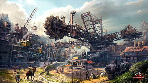 ꡼ No.027Υͥ / G-Star 2010ϼϤϤޤäĤ˻Ѥ򸽤Red Blood Onlineס⤤Τߤʤ餺ԵΥư륷ƥȤ