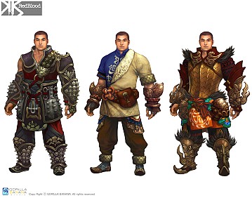 ꡼ No.007Υͥ / Red Blood OnlineפĤ˴ڹ񥵡ӥꡤ饯3Ʈ̤ǧǤǿࡼӡ