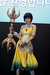 ꡼ No.003 | G-Star 2011ϥι⤵ʤ餳줬֡MMORPGRed Blood OnlineפG-Star 2011˥ץ쥤֥Ÿ