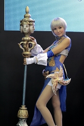 ꡼ No.004 | G-Star 2011ϥι⤵ʤ餳줬֡MMORPGRed Blood OnlineפG-Star 2011˥ץ쥤֥Ÿ