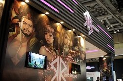 ꡼ No.005 | G-Star 2011ϥι⤵ʤ餳줬֡MMORPGRed Blood OnlineפG-Star 2011˥ץ쥤֥Ÿ