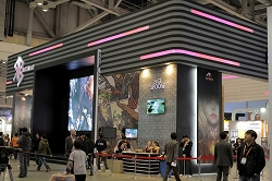 ꡼ No.006 | G-Star 2011ϥι⤵ʤ餳줬֡MMORPGRed Blood OnlineפG-Star 2011˥ץ쥤֥Ÿ