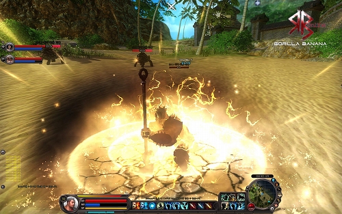 ꡼ No.009 | G-Star 2011ϥι⤵ʤ餳줬֡MMORPGRed Blood OnlineפG-Star 2011˥ץ쥤֥Ÿ