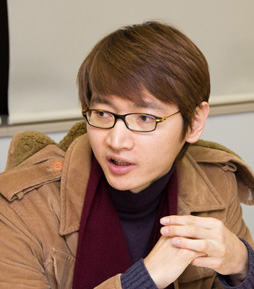 画像ギャラリー No.002のサムネイル画像 / ノンターゲティング式のアクションMMORPG「Red Blood」の日本サービス運営はセガに。ゲーム概要と獲得の経緯を両社スタッフに聞いてみた