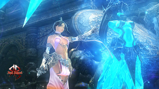 ꡼ No.008 | Υ󥿡ƥ󥰼ΥMMORPGRed BloodפܥӥĤϥˡ೵פȳηаޤξҥåդʹƤߤ