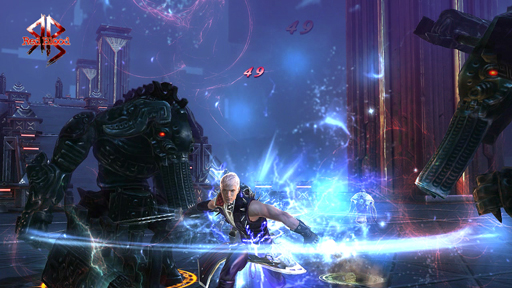 ꡼ No.014 | Υ󥿡ƥ󥰼ΥMMORPGRed BloodפܥӥĤϥˡ೵פȳηаޤξҥåդʹƤߤ