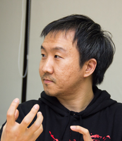 画像ギャラリー No.021のサムネイル画像 / ノンターゲティング式のアクションMMORPG「Red Blood」の日本サービス運営はセガに。ゲーム概要と獲得の経緯を両社スタッフに聞いてみた