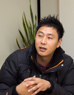 画像ギャラリー No.022のサムネイル画像 / ノンターゲティング式のアクションMMORPG「Red Blood」の日本サービス運営はセガに。ゲーム概要と獲得の経緯を両社スタッフに聞いてみた