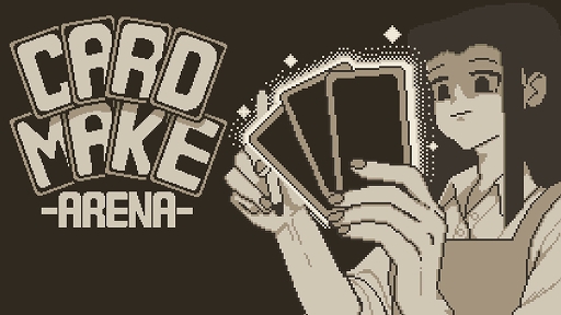 画像ギャラリー No.001のサムネイル画像 / 自作カードでPvPに挑む「Card Make Arena」発表。効果やコスト,イラストまで自由に設定できる対戦型カードゲーム