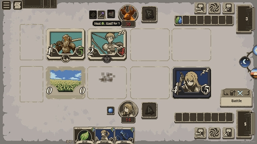 画像ギャラリー No.006のサムネイル画像 / 自作カードでPvPに挑む「Card Make Arena」発表。効果やコスト,イラストまで自由に設定できる対戦型カードゲーム