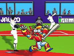 「野球格闘リーグマン Bases Loaded」，「燃えろ!!プロ野球」とのコラボステージを実装。ホームラン級の威力を誇る新技「バント」も登場
