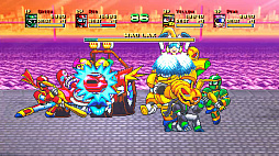 野球格闘リーグマン Bases Loaded