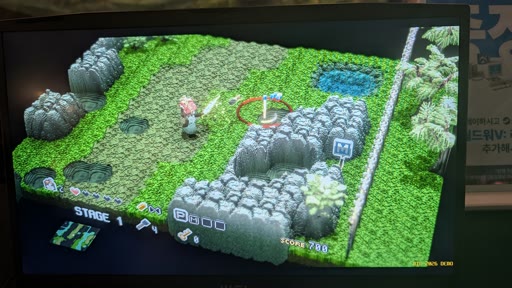 画像ギャラリー No.004のサムネイル画像 / ウェブトゥーン作家が手掛けるボクセルシューティング「ワールドウォーV：ラストコール」を紹介。かわいい見た目とは裏腹の高難度［BIC2026］