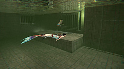 画像ギャラリー No.006のサムネイル画像 / “人魚になる”という幼少期の幻想が,残酷な形で現実になる。人魚に改造された女性となり,放棄された水族館からの脱出を目指すホラーADV「Mermade」,Steamストアページ公開