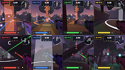Couch PVP