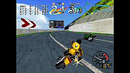 アーケードアーカイブス サイバーサイクルズ