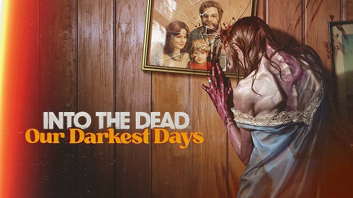 画像ギャラリー No.001のサムネイル画像 / ゾンビパンデミックサバイバル「Into the Dead: Our Darkest Days」,Switch2/PS5版を日本向けに2027年発売決定