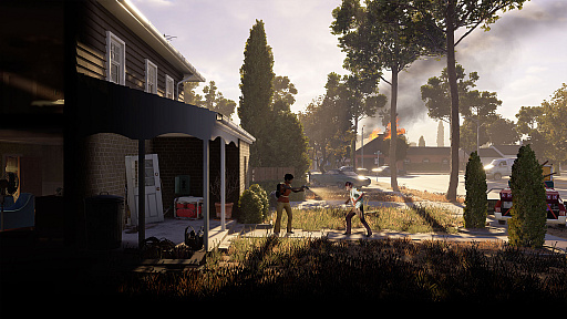 画像ギャラリー No.005のサムネイル画像 / ゾンビパンデミックサバイバル「Into the Dead: Our Darkest Days」,Switch2/PS5版を日本向けに2027年発売決定