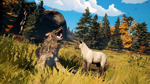 画像ギャラリー No.004のサムネイル画像 / 牧羊犬として農場と飼い主を守るアクションADV「Hubert」，Steam版が本日リリース