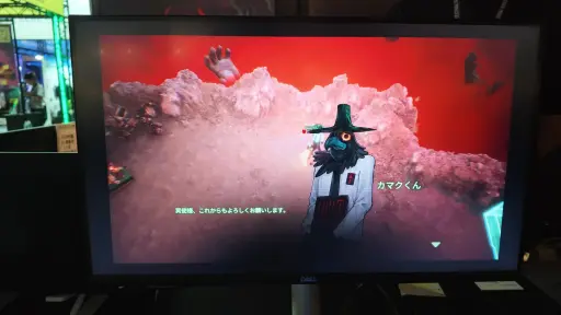 画像ギャラリー No.003のサムネイル画像 / Newcore Gamesの新作「7Trials」は，冥界企業の正社員を目指して49日間を戦い抜く，スタイリッシュなローグライトアクションだった［BIC2026］