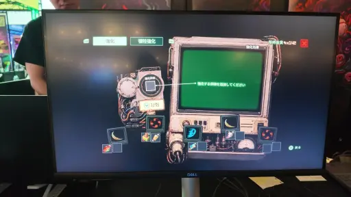 画像ギャラリー No.009のサムネイル画像 / Newcore Gamesの新作「7Trials」は，冥界企業の正社員を目指して49日間を戦い抜く，スタイリッシュなローグライトアクションだった［BIC2026］