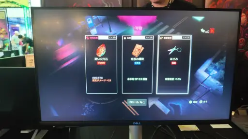 画像ギャラリー No.010のサムネイル画像 / Newcore Gamesの新作「7Trials」は，冥界企業の正社員を目指して49日間を戦い抜く，スタイリッシュなローグライトアクションだった［BIC2026］