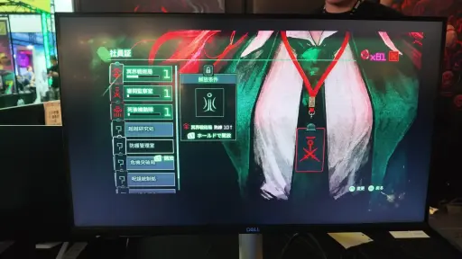 画像ギャラリー No.011のサムネイル画像 / Newcore Gamesの新作「7Trials」は，冥界企業の正社員を目指して49日間を戦い抜く，スタイリッシュなローグライトアクションだった［BIC2026］