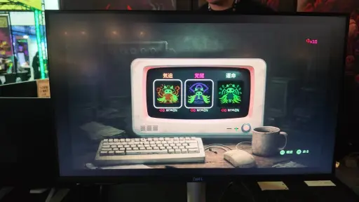 画像ギャラリー No.012のサムネイル画像 / Newcore Gamesの新作「7Trials」は，冥界企業の正社員を目指して49日間を戦い抜く，スタイリッシュなローグライトアクションだった［BIC2026］